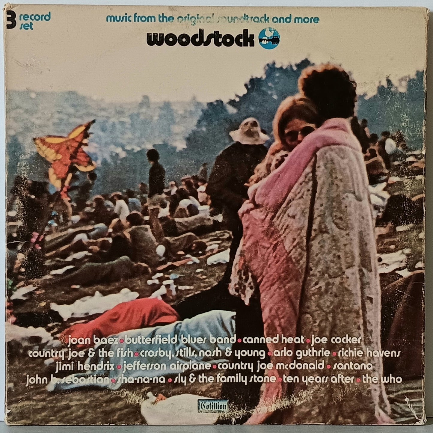Woodstock (vinyl)