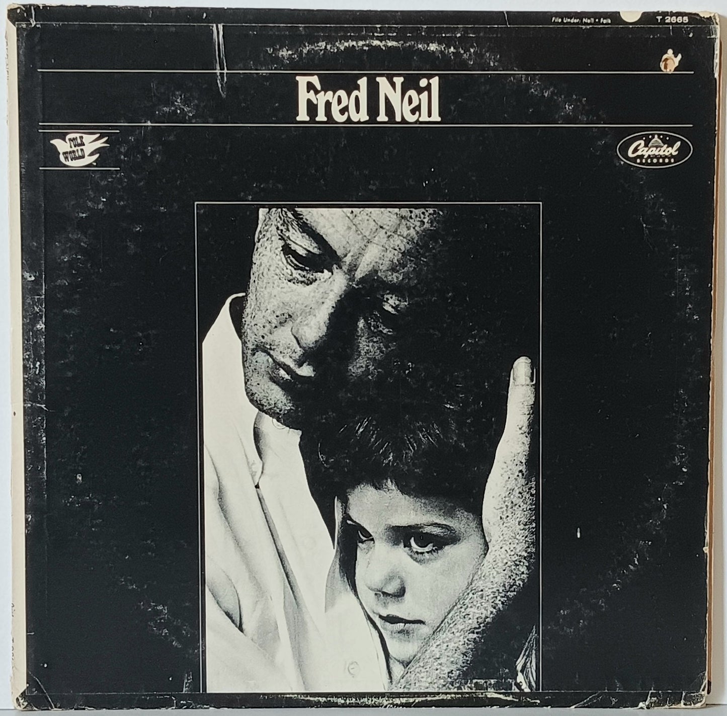 Fred Neil (vinyl)