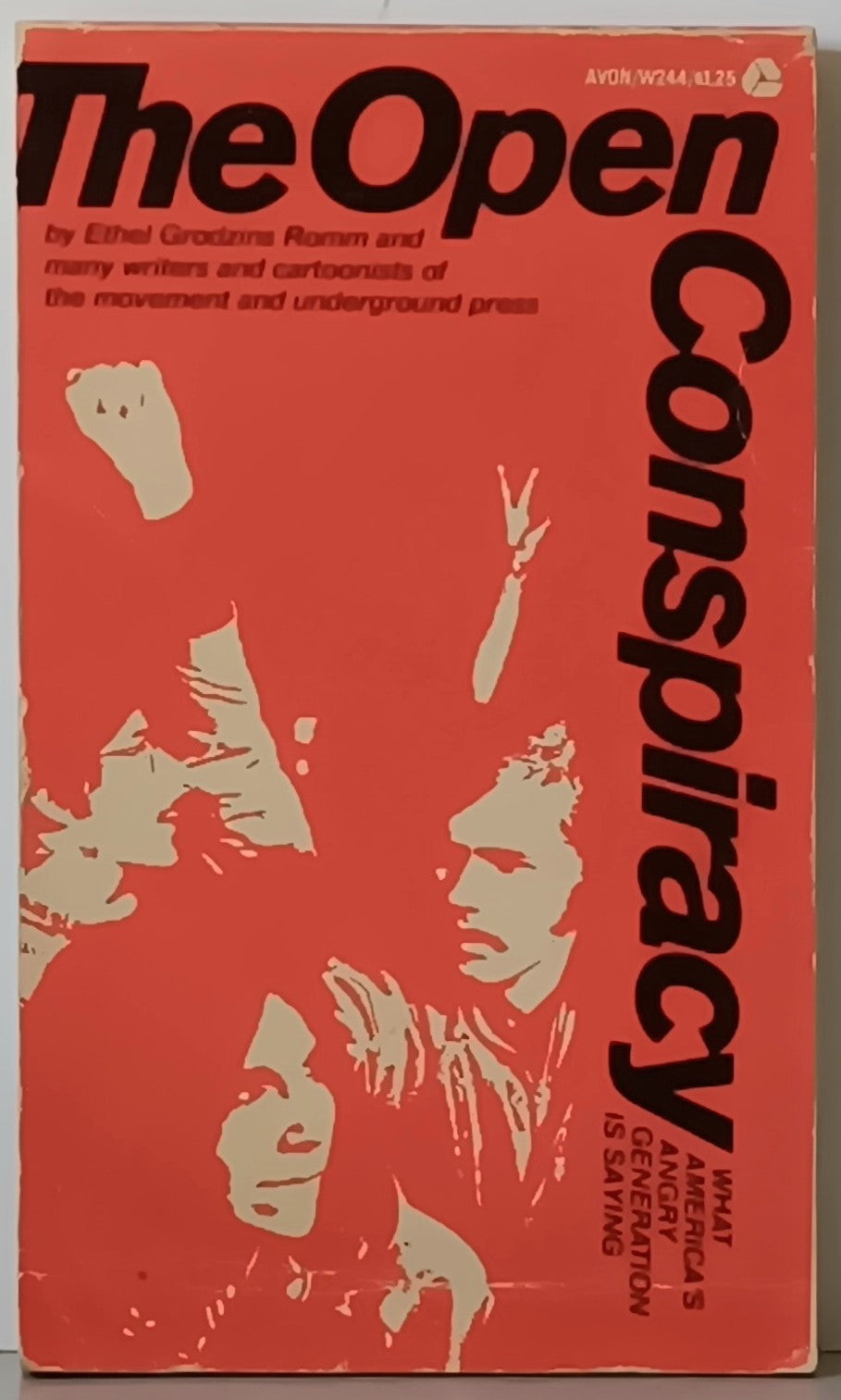 The Open Conspiracy (paperback)