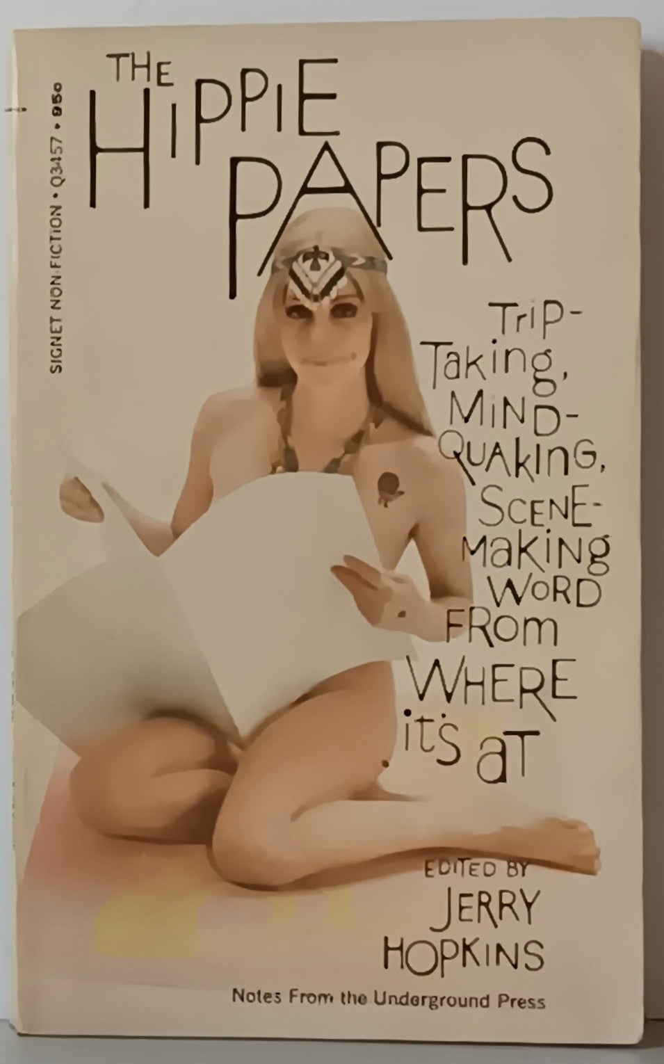 The Hippie Papers (paperback)