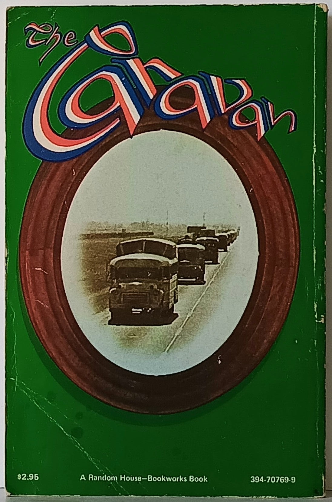 The Caravan (paperback)