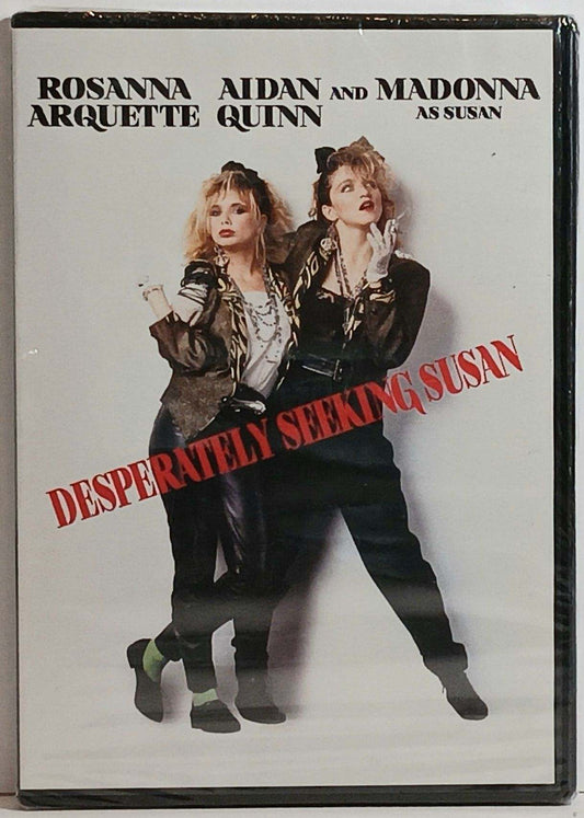 Desperately Seeking Susan (dvd)