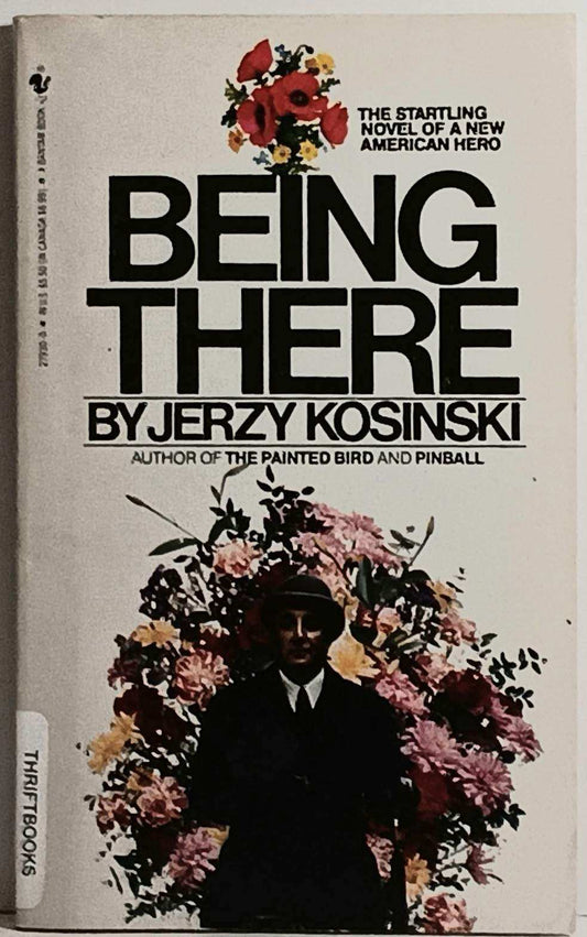 Jerzy Kosinski - Being There (book)