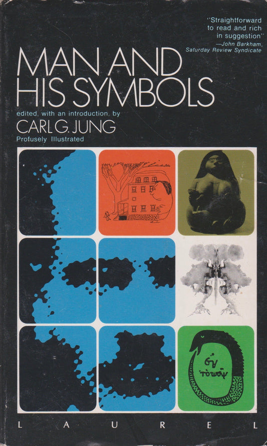 Carl Jung - Man and his Symbols (book)