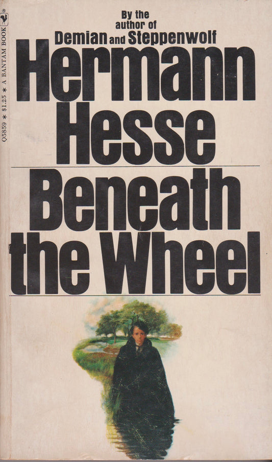 Hermann Hesse - Beneath the Wheel (book)