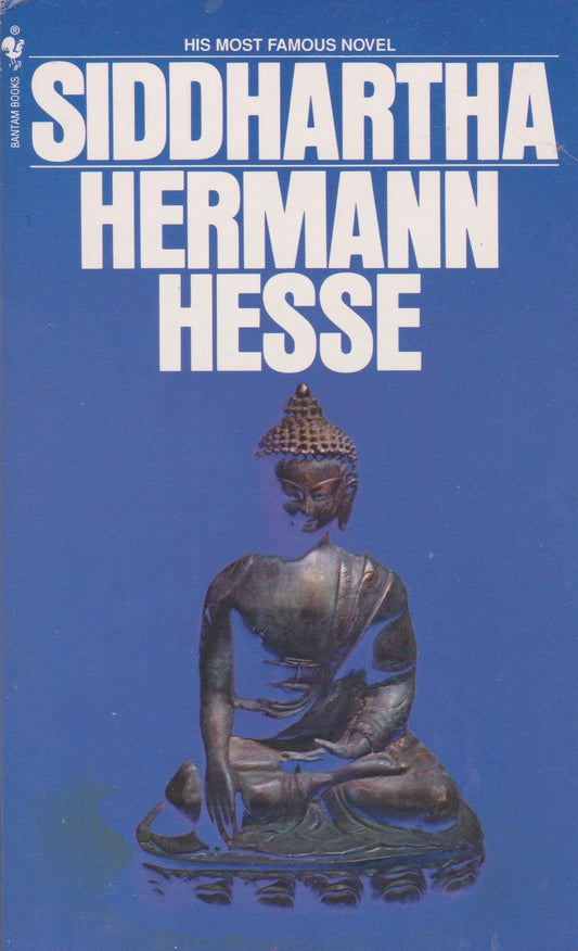 Hermann Hesse - Siddhartha (book)