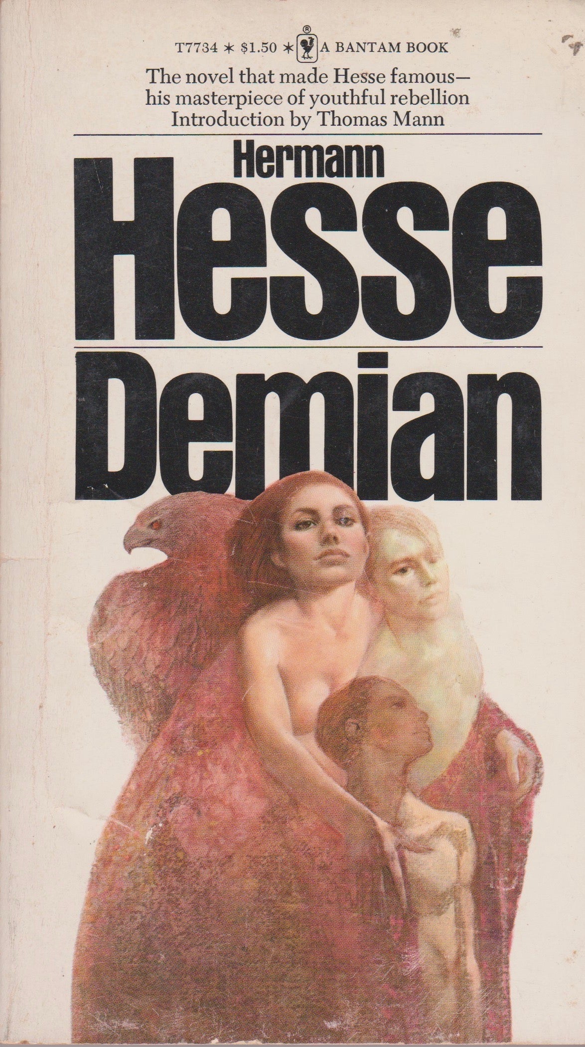 Hermann Hesse - Demian (book)