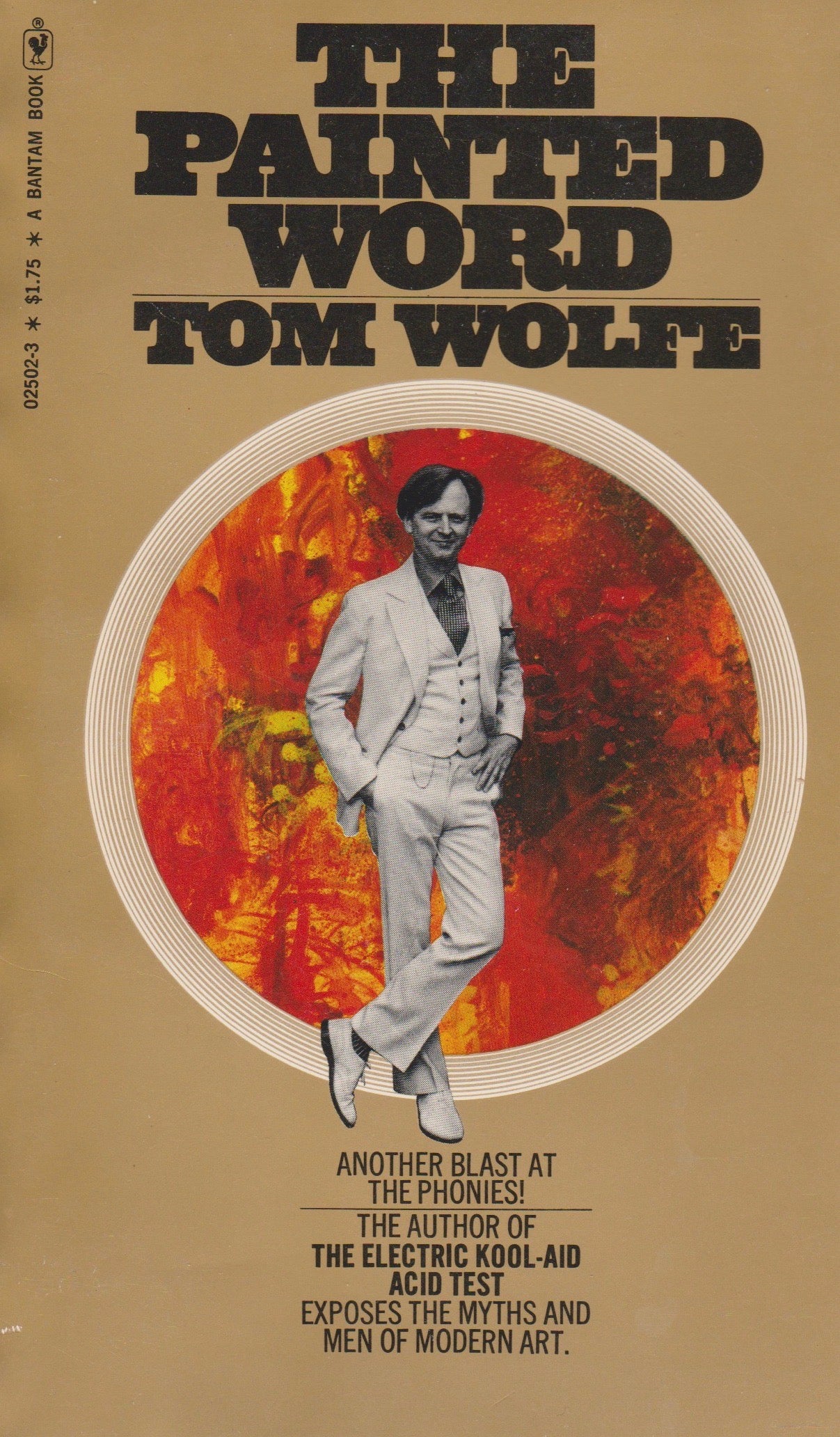 Tom Wolfe - The Painted Word (book)