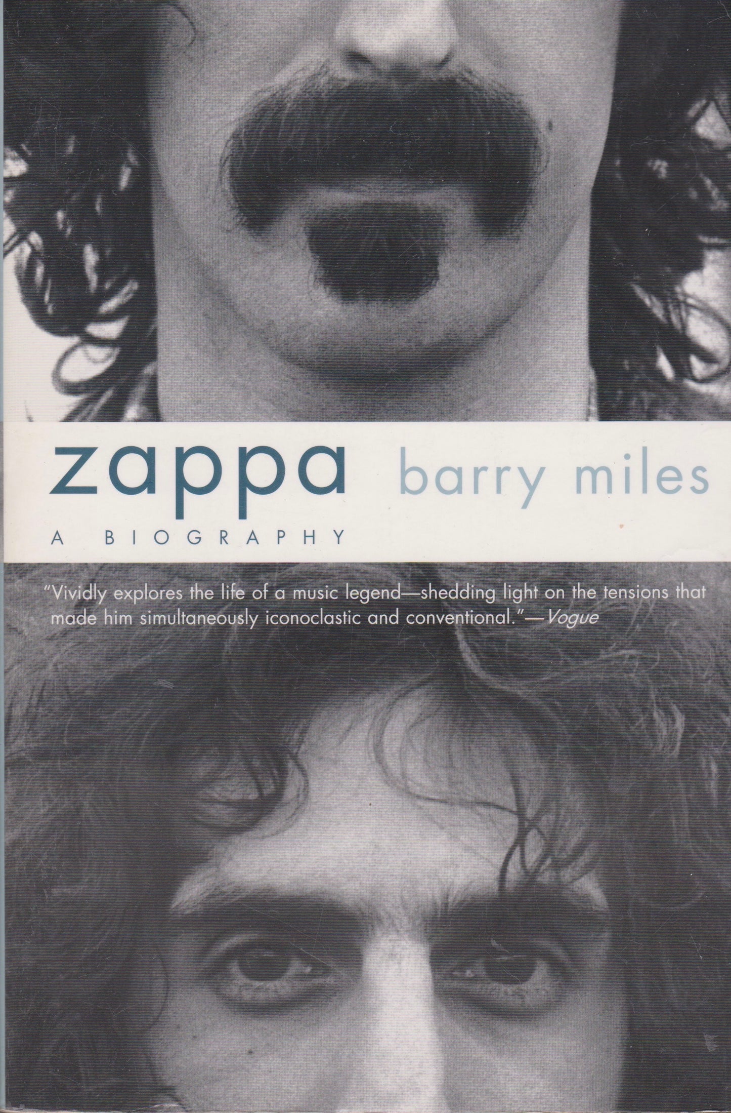 Zappa - a biography (book)