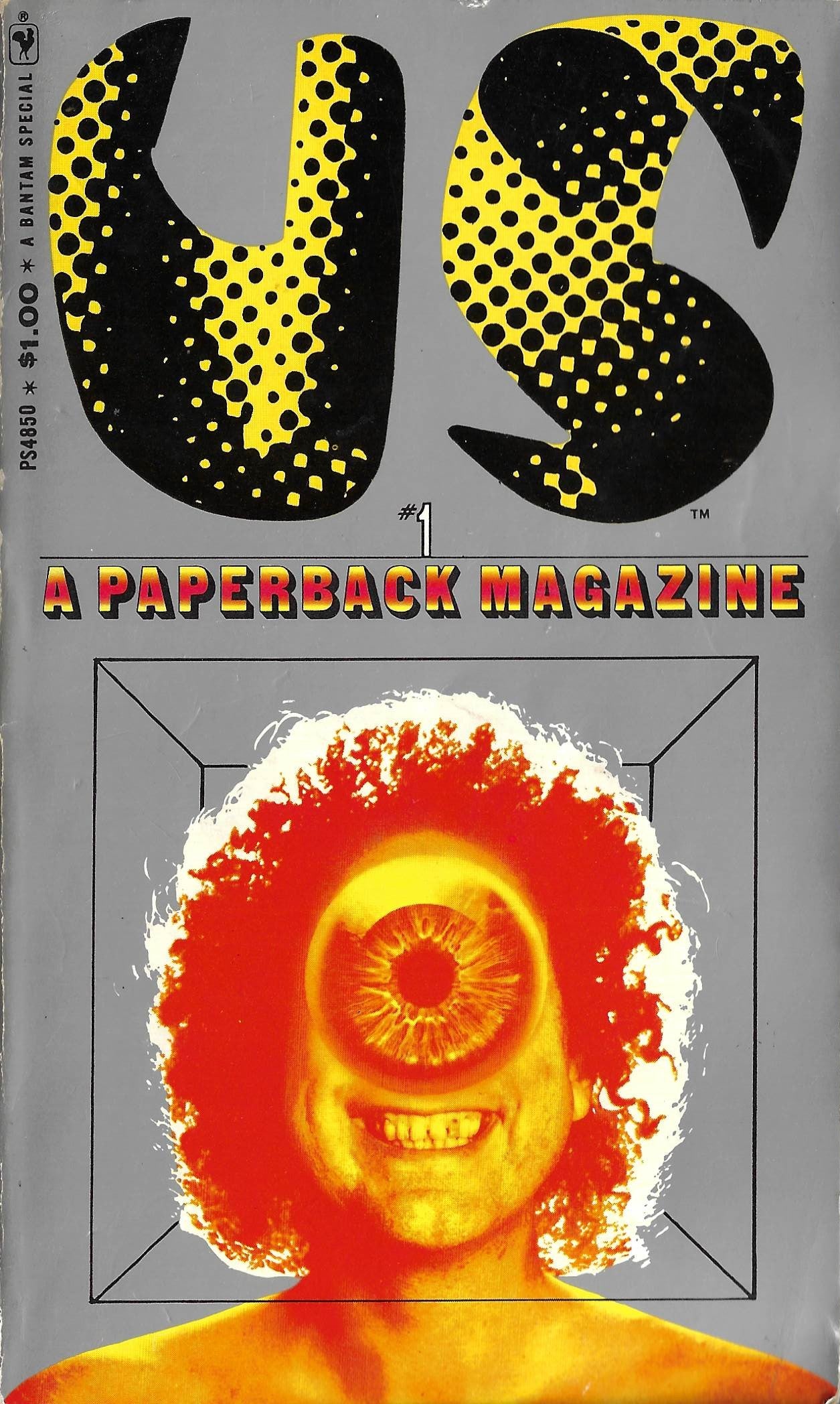 US: A Paperback Magazine #2