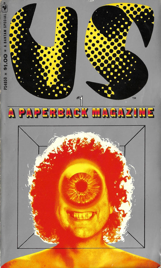 US: A Paperback Magazine #2