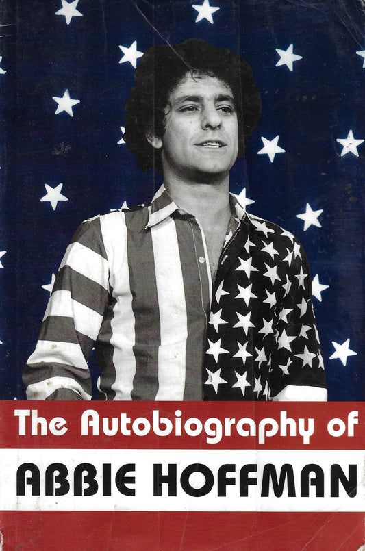 Abbie Hoffman - Autobiography of Abbie Hoffman (book)