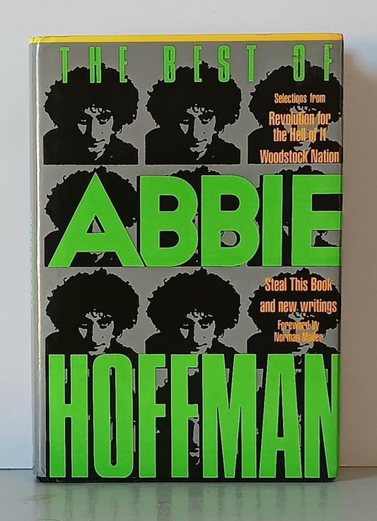 Abbie Hoffman: The Best Of