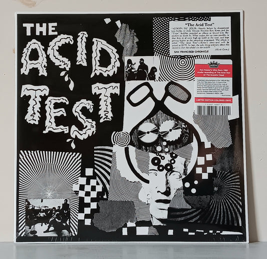 The Acid Test: LP Record