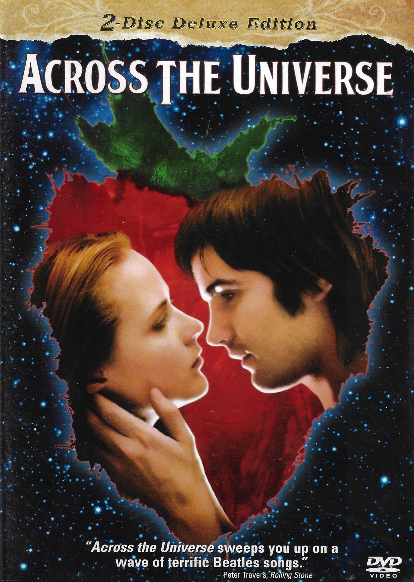 Across the Universe (dvd)