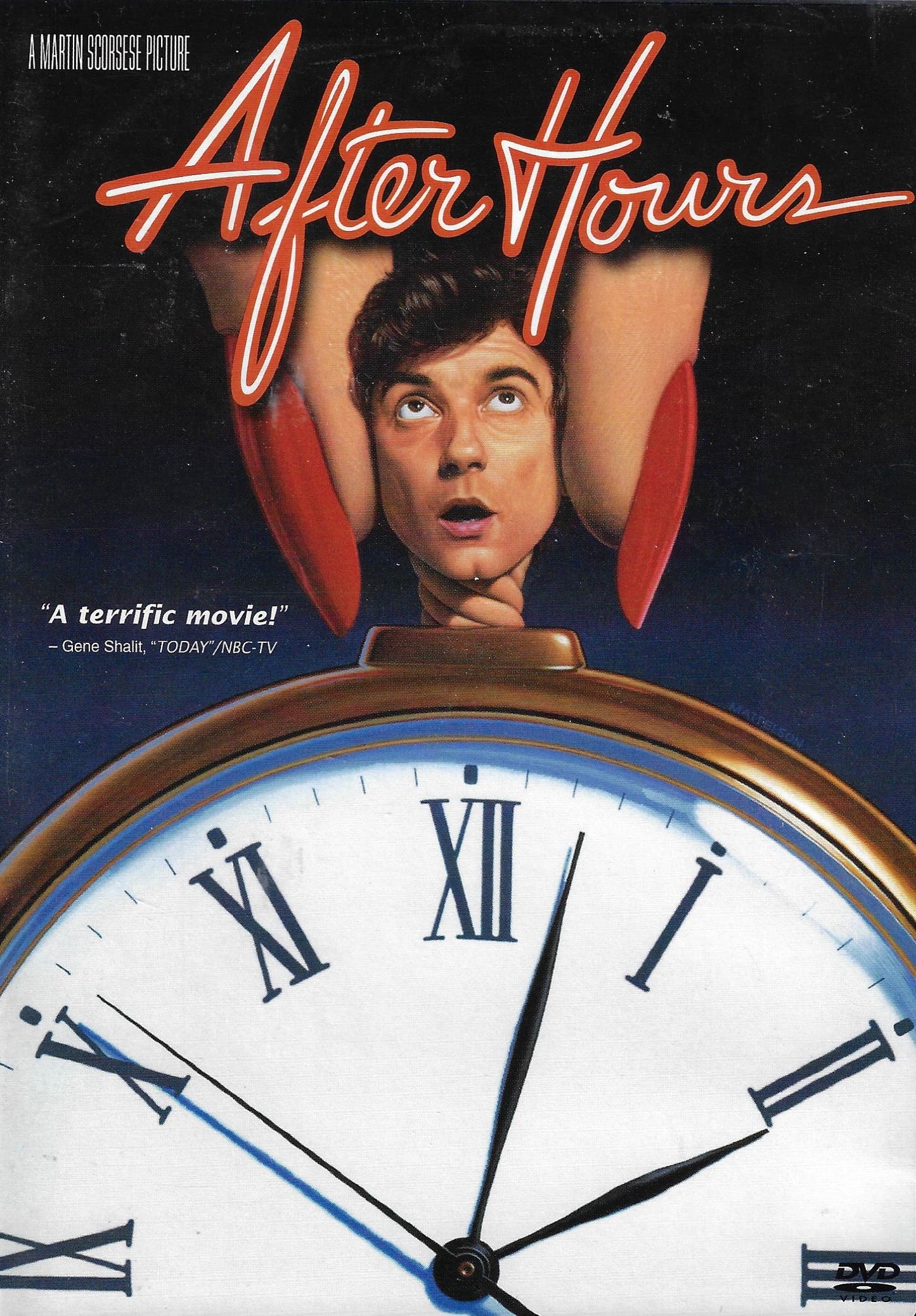 After Hours - Martin Scorsese (dvd)