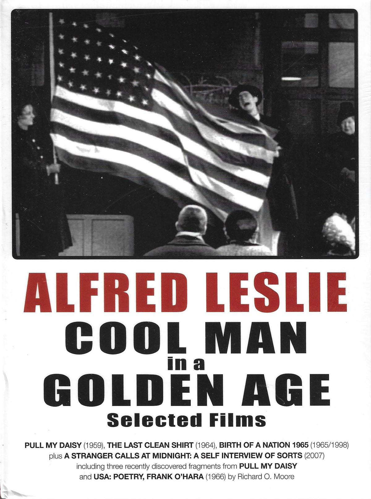 Alfred Leslie: Cool Man in a Golden Age