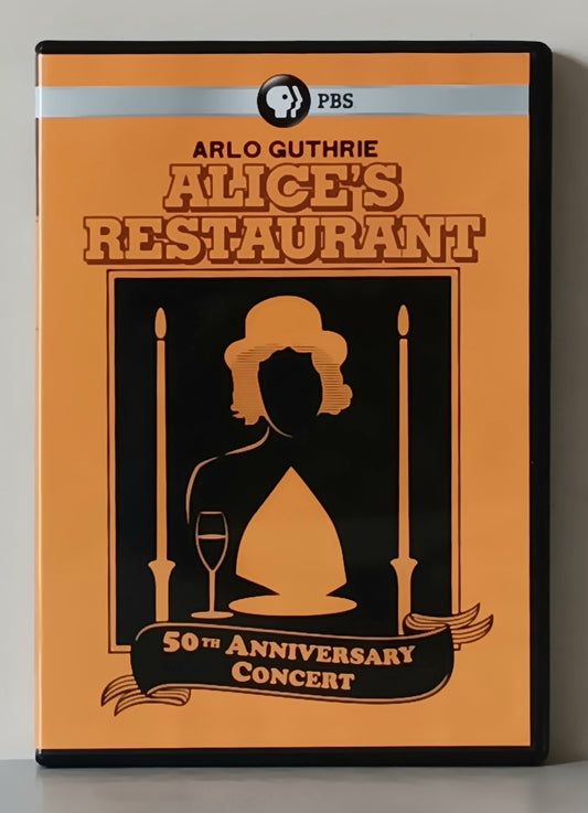 Alice's Restaurant: Arlo Guthrie