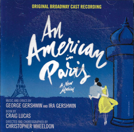 An American in Paris (cd)