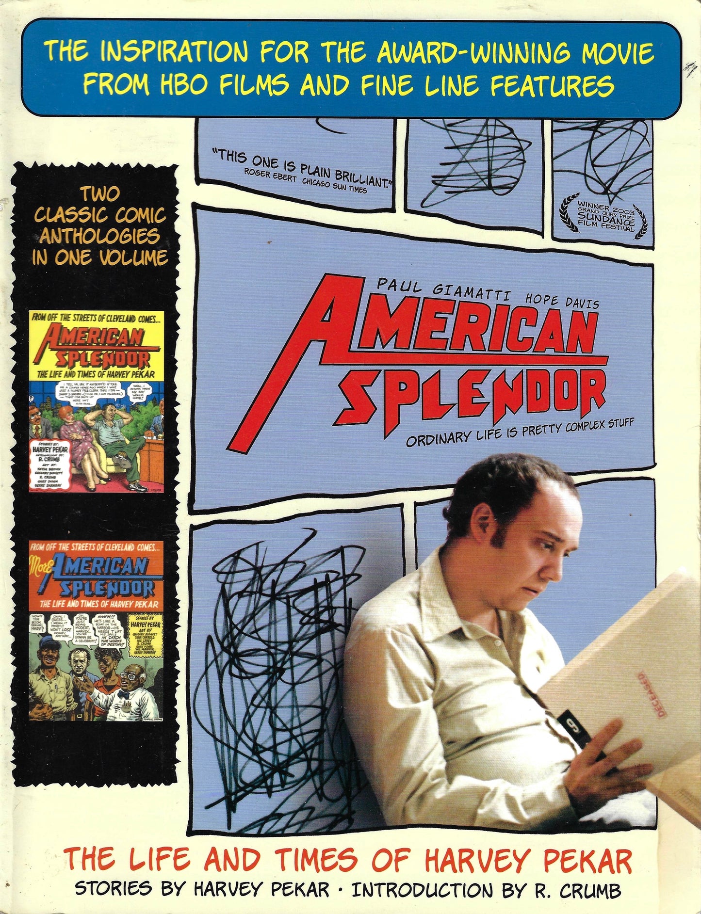 Harvey Pekar: American Splendor