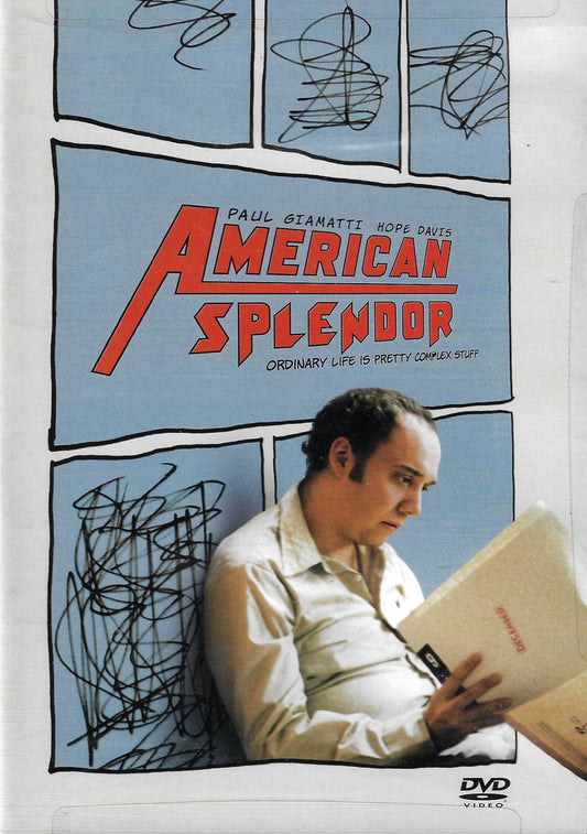 American Splendor (dvd)