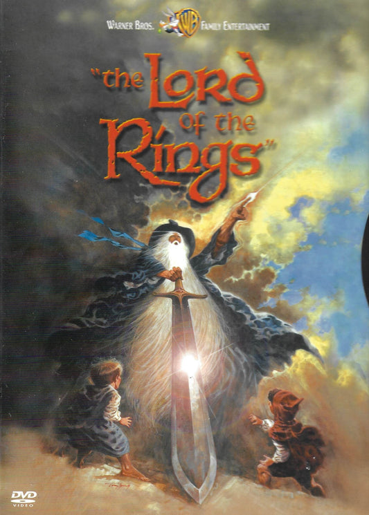 Ralph Bakshi - Lord of the Rings (dvd)