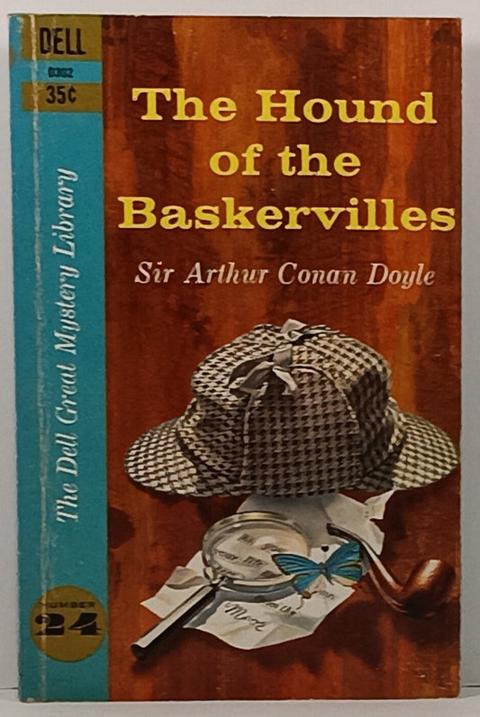 zvb Doyle, Arthur Conan - The Hound of the Baskervilles (vintage book)