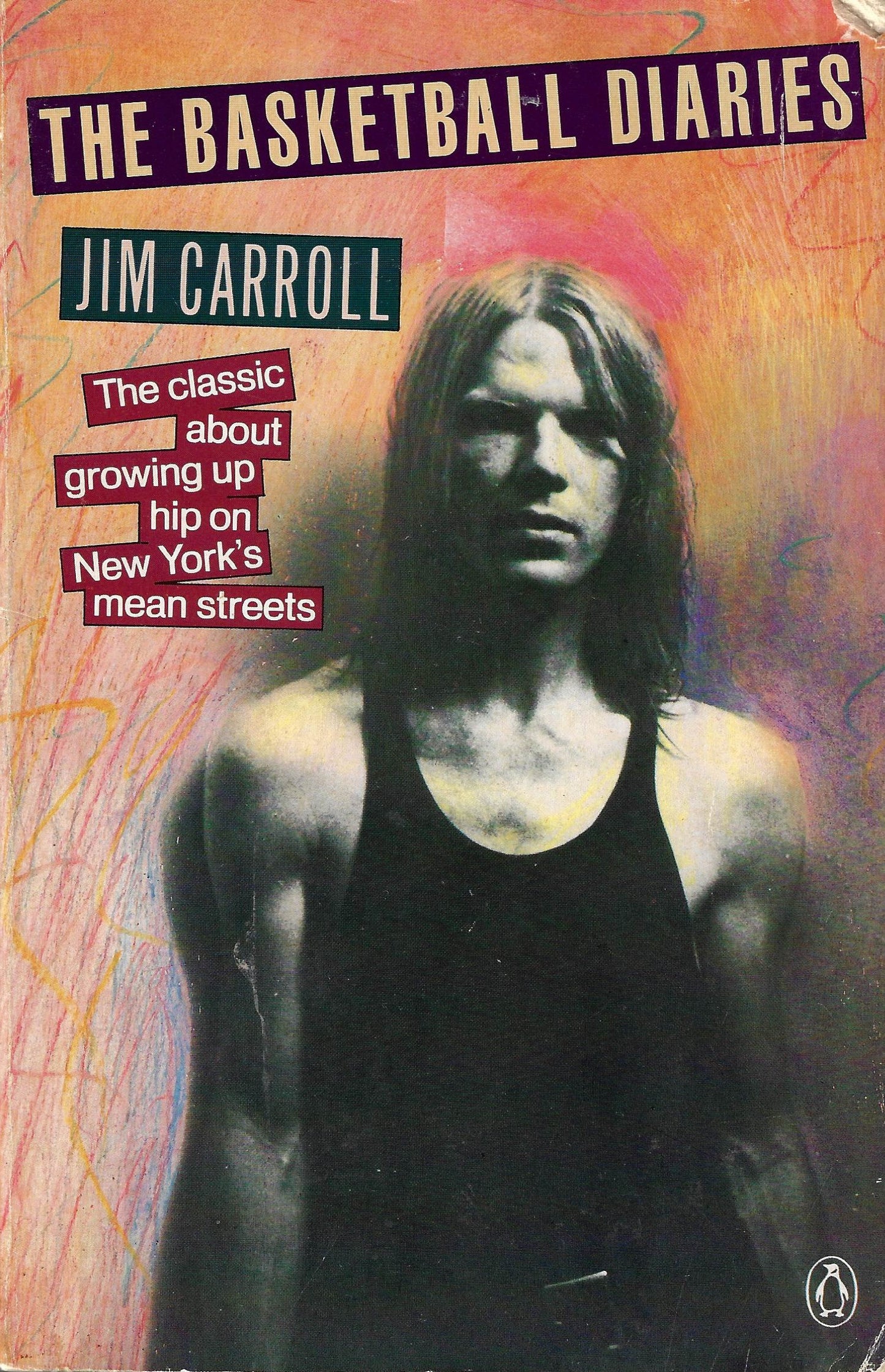 Jim Carroll - The Basketball Diaries (book)