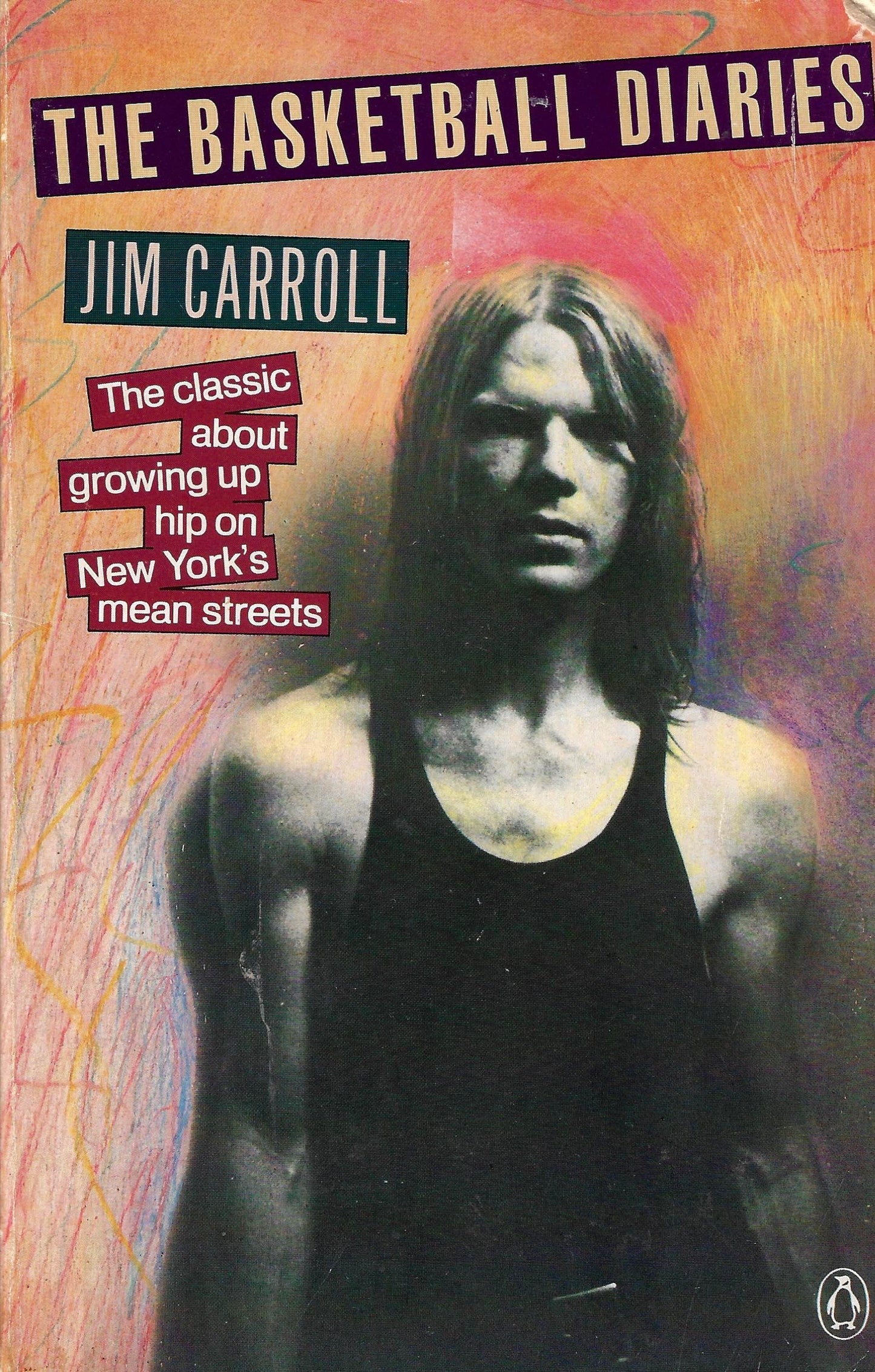 Jim Carroll: The Basketball Diaries