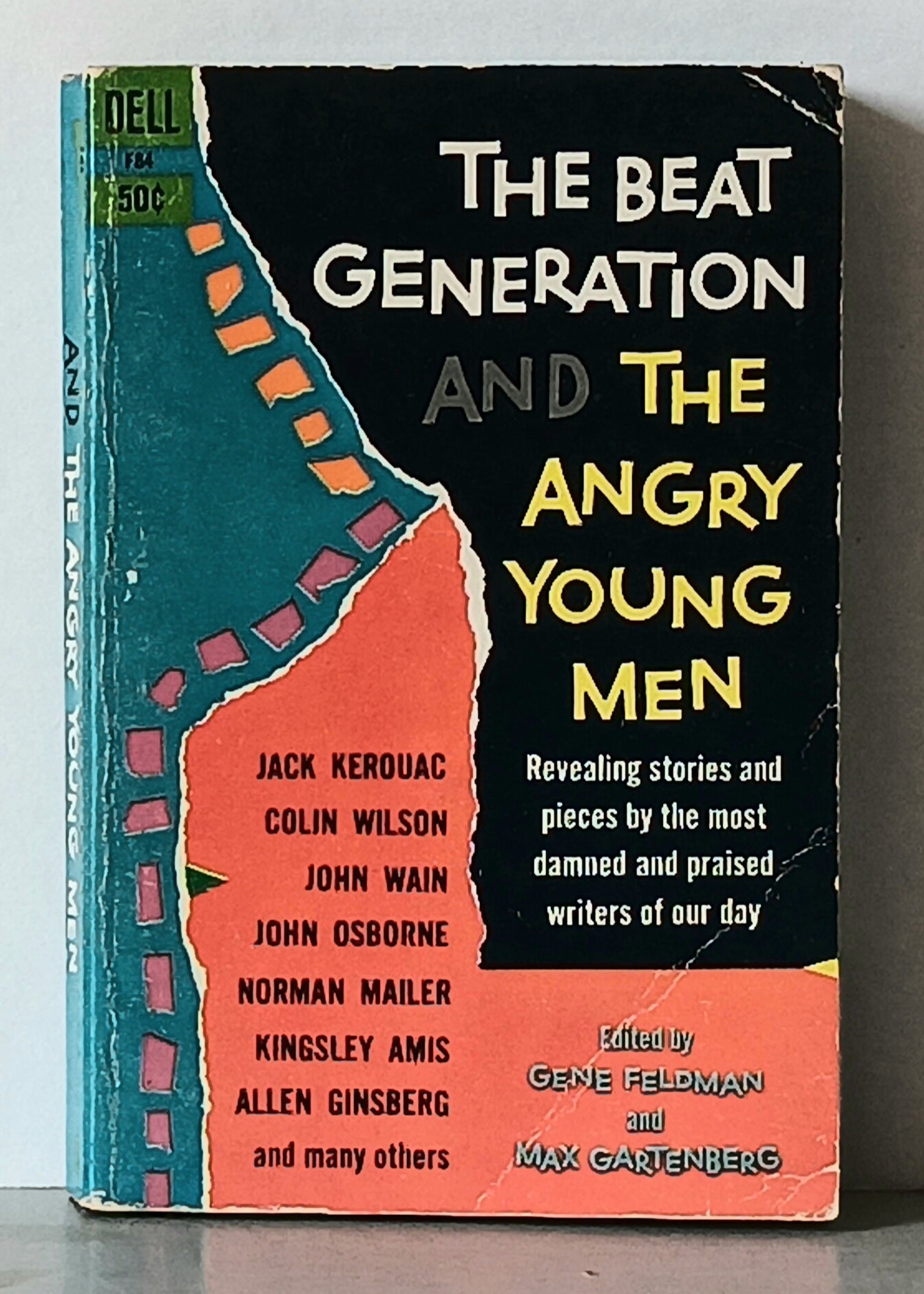 The Beat Generation and the Angry Young Men