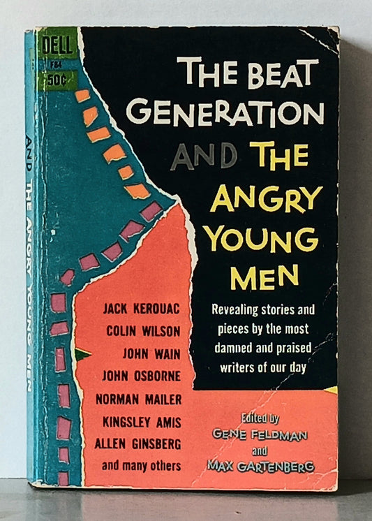 The Beat Generation and the Angry Young Men