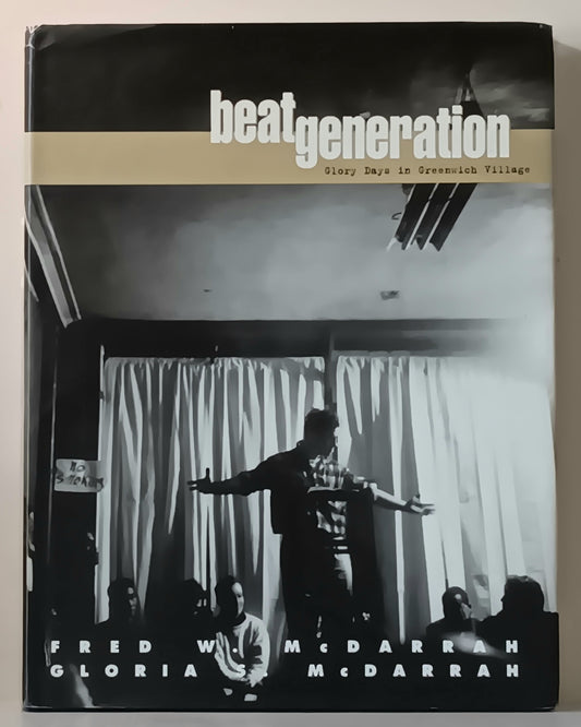 Fred McDarrah: Beat Generaton