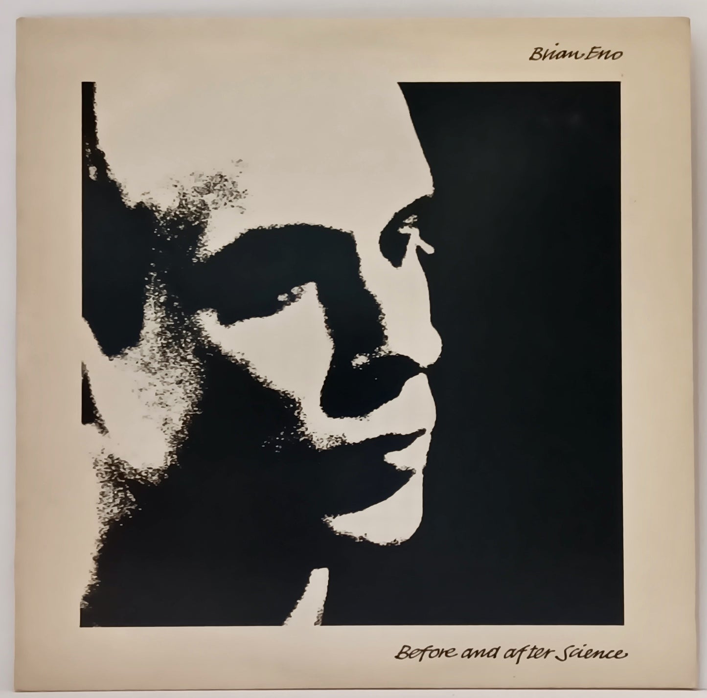 eno - Before and After Science (vinyl record)