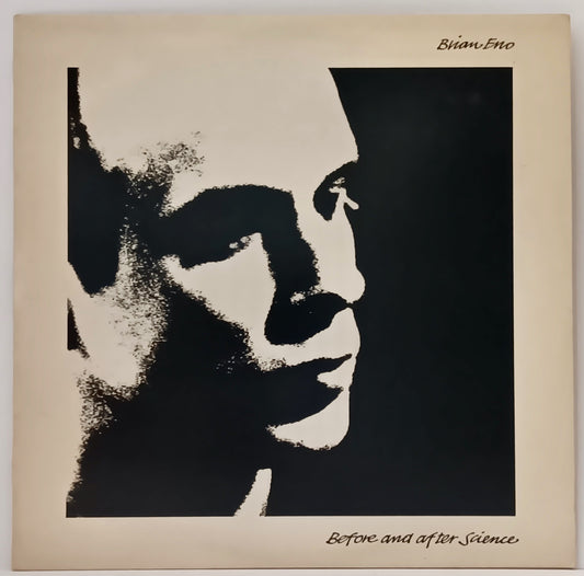 eno - Before and After Science (vinyl record)