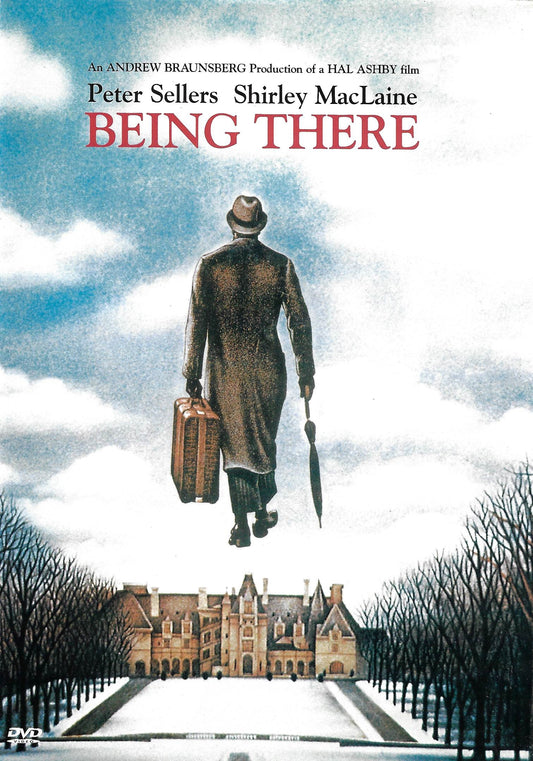 Peter Sellers - Being There (dvd)