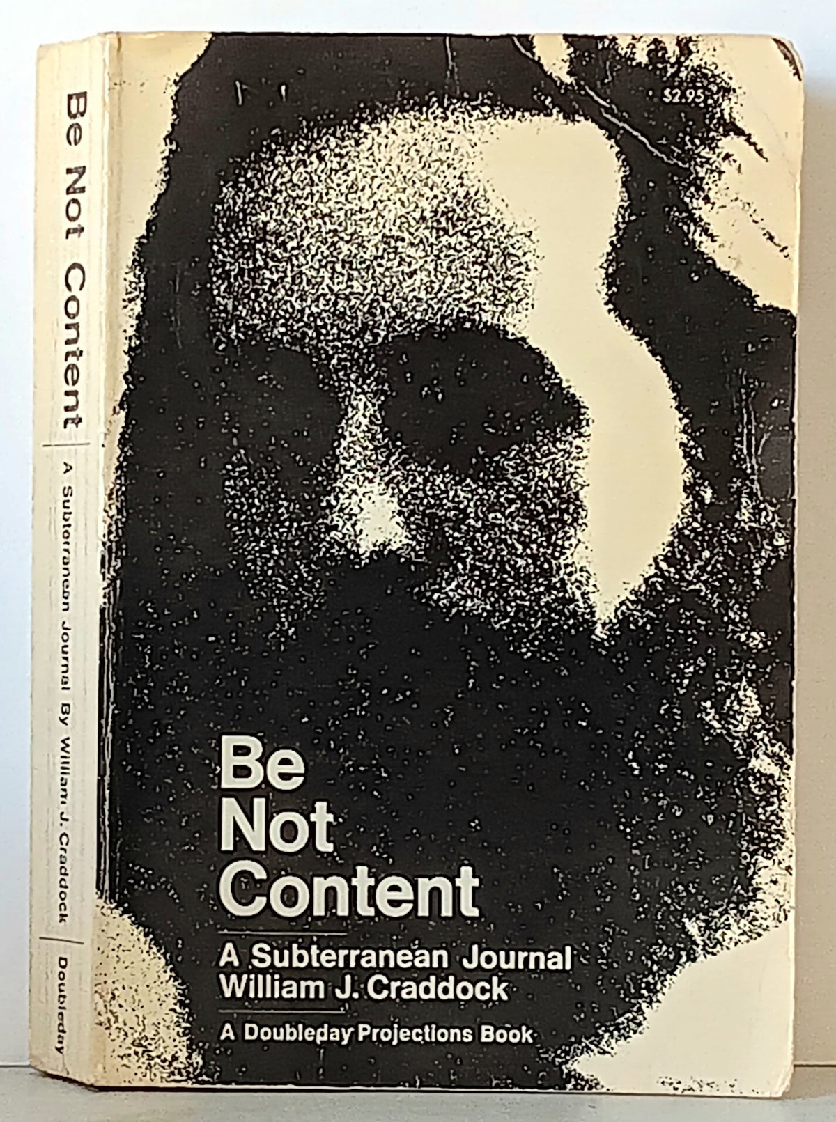 William J. Craddock: Be Not Content (paperback)