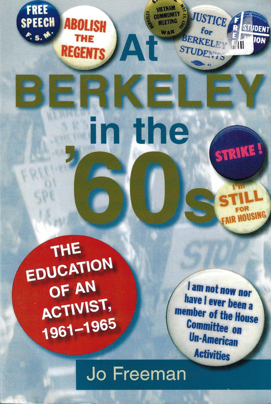 Berkeley in the 60's (book)