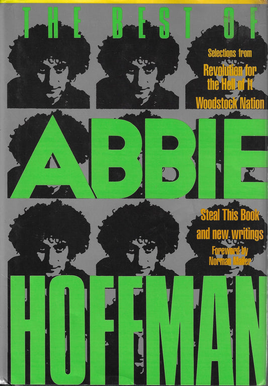 Abbie Hoffman - Best of Abbie Hoffman (book)