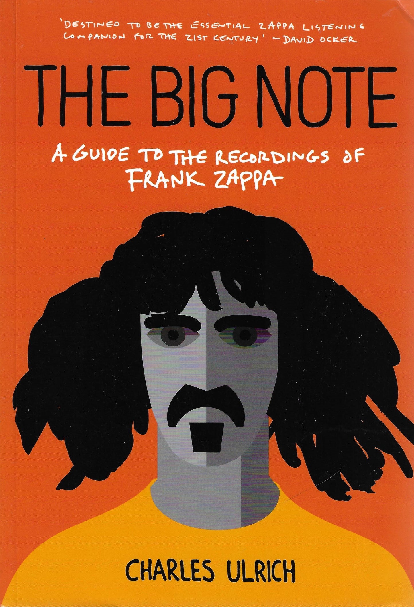 Zappa - The Big Note (book)