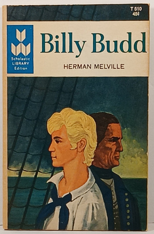 zvb - Hermann Melville - Billy Budd (book)