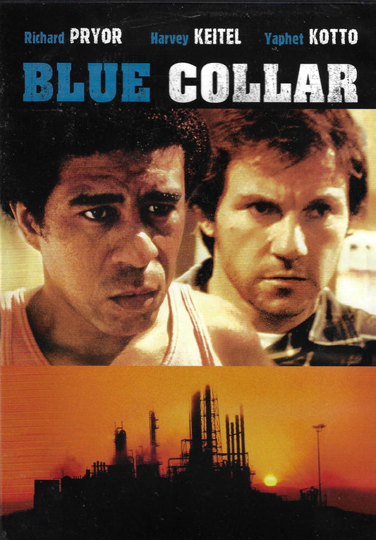 Blue Collar - Paul Schrader (dvd)