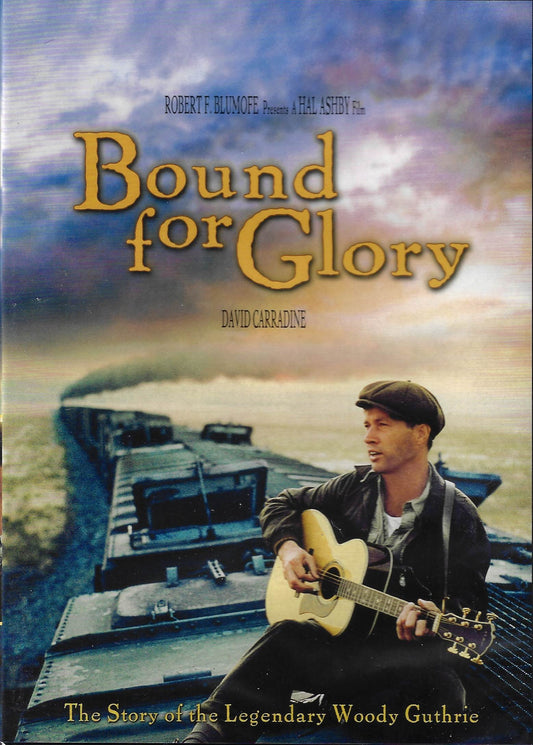 Bound for Glory: Woody Guthrie