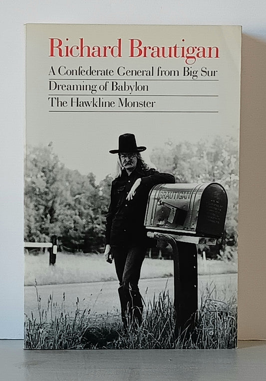 Richard Brautigan 1