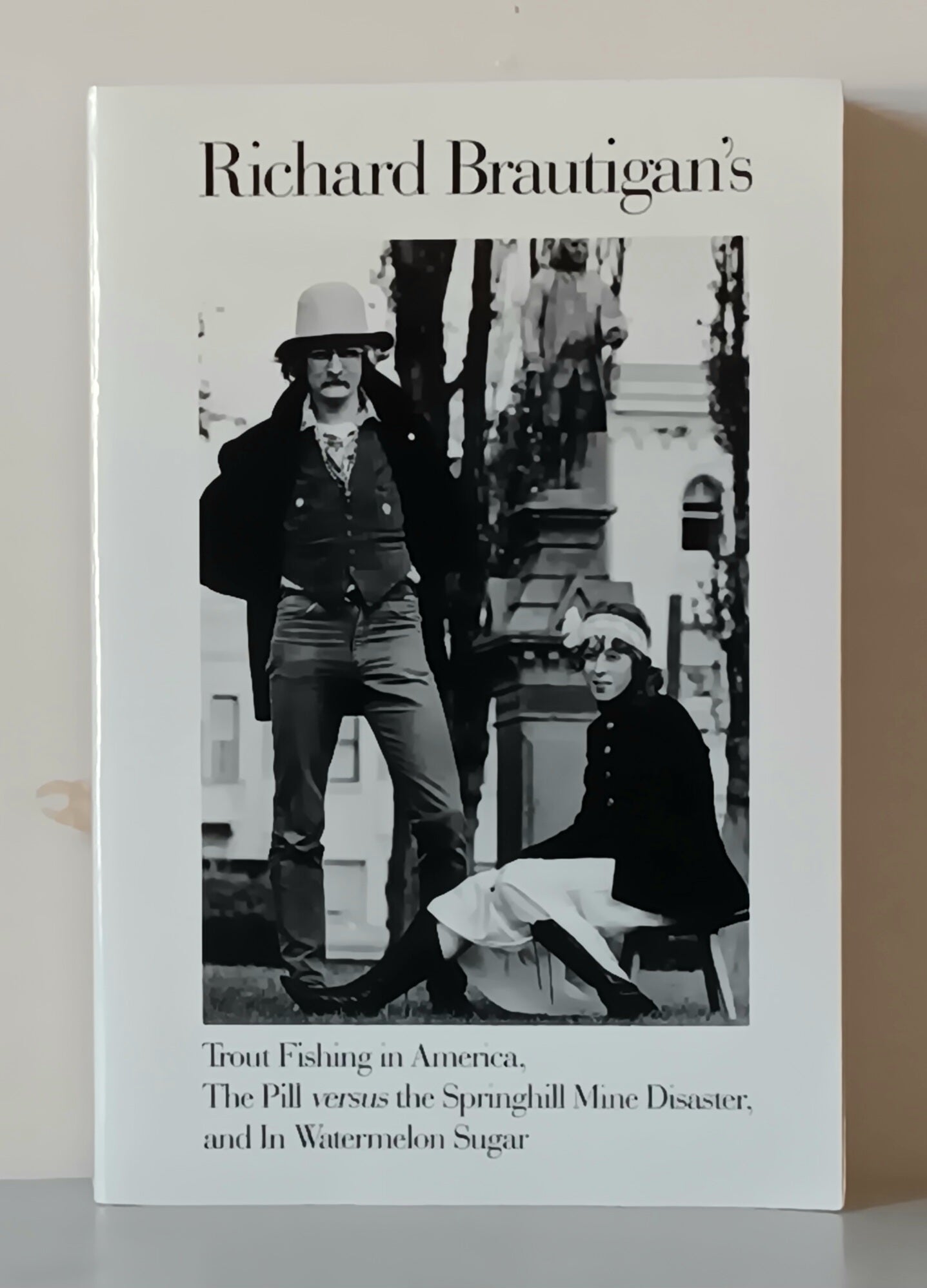 Richard Brautigan 2