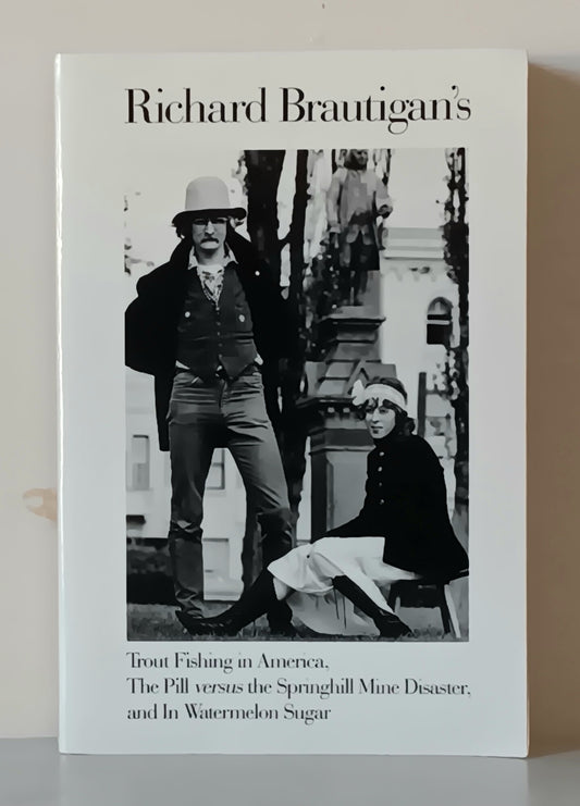 Richard Brautigan 2