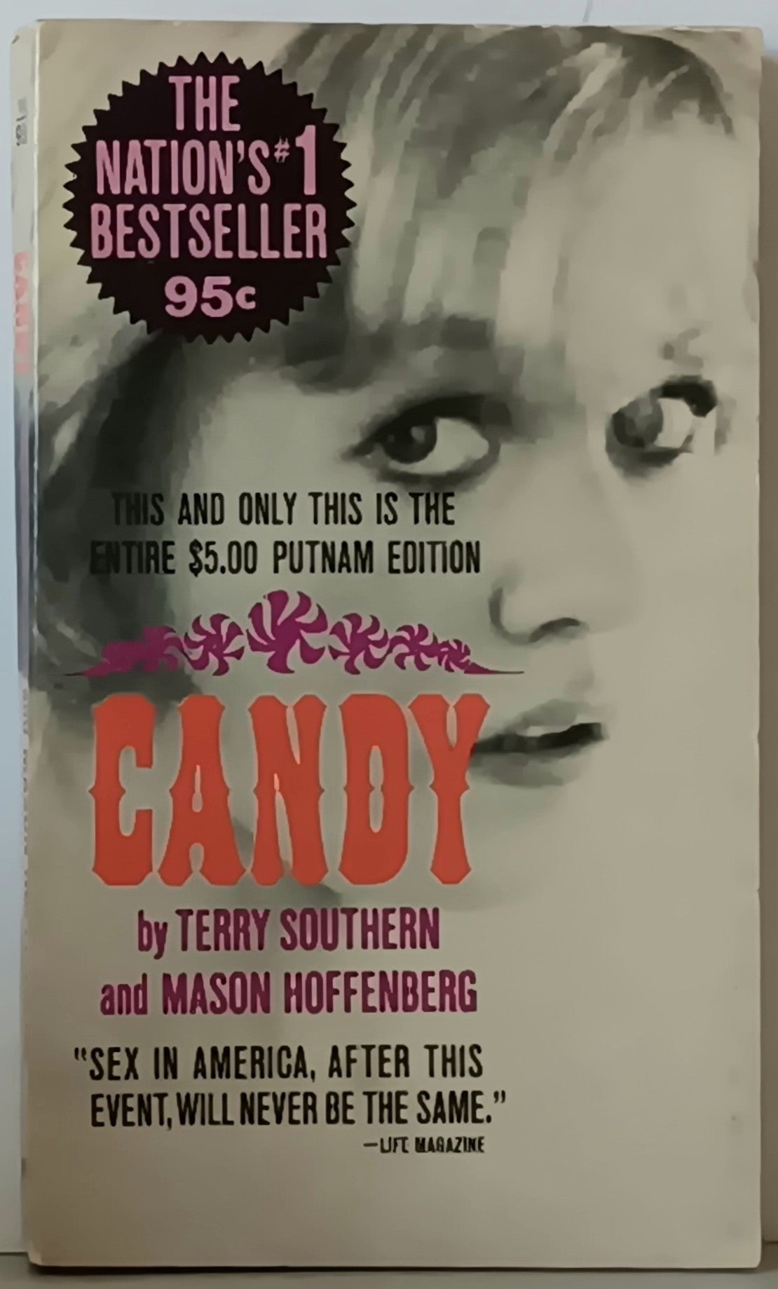 Terry Southern: Candy (paperback)