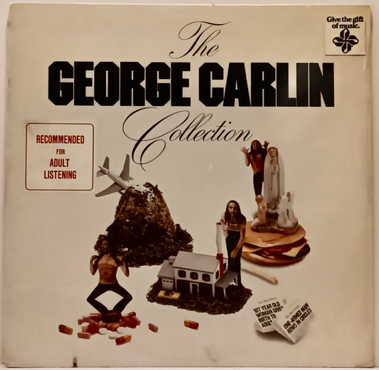 George Carlin - Collection (vinyl record)