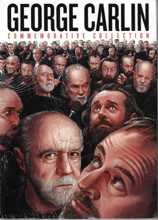 George Carlin - Commemorative Collection (dvd)