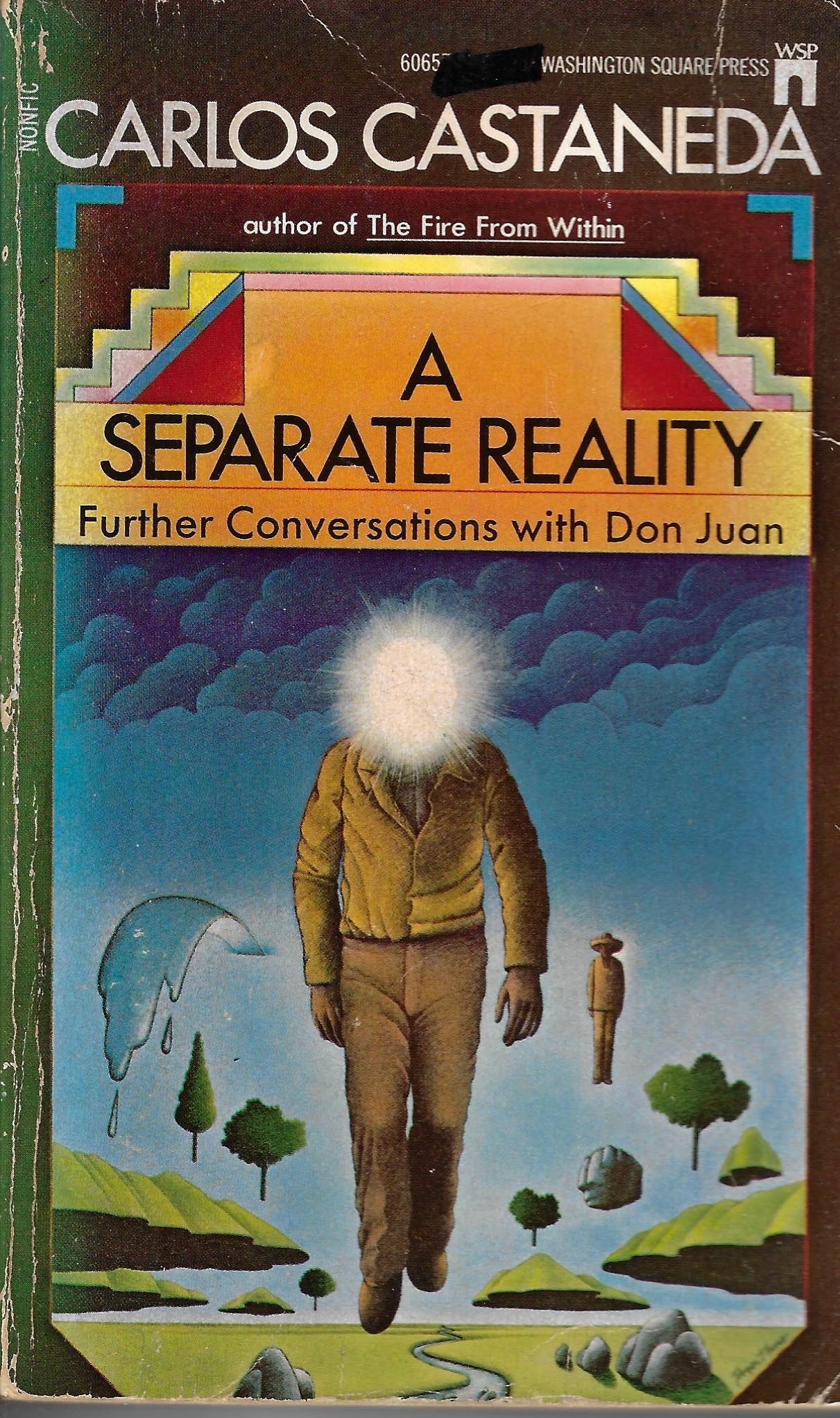 Carlos Casteneda: A Separate Reality