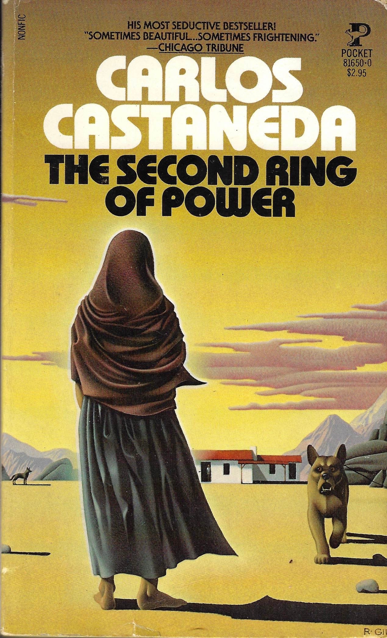 Carlos Casteneda: The Second Ring of Power